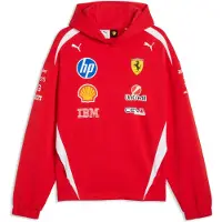 Puma Sf Ferrari Drivers Replica Huppari