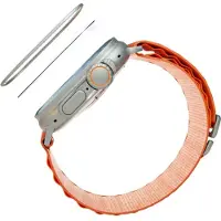 FIXED suojalasi, Apple Watch Ultra 49 mm, safiirilasi