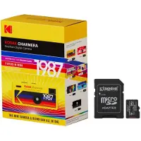 Kodak Charmera Keychain Digital Camera Blind Box Starter Kit
