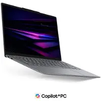 Lenovo Yoga Slim 7i Gen 11 Aura Edition 14 Intel Intel Core Ultra 5 325 Processor LPE-cores up to 3.40 GHz P-cores up to 4.50 GHz, Windows 11 Pro 64, 1 TB SSD M.2 2242 PCIe Gen4 QLC