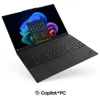 Lenovo ThinkPad E16 Gen 3 Intel Core Ultra 7 256V Processor LPE-cores up to 3.70 GHz P-cores up to 4.80 GHz , 16 GB MOP, Windows 11 Home 64, 256 GB SSD M.2 2242 PCIe Gen4 TLC Opal