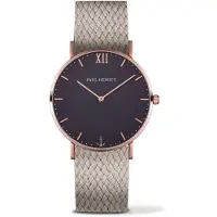 Paul Hewitt Kello - - PH-SA-R-ST-B-25M - Ø 39 mm - Kvarts - Nylon