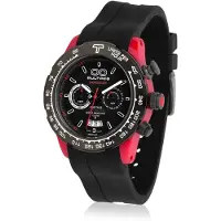 Bigbuy Kello - BULTACO - H1PR43C-CB1 - Kvarts - Alfanumeerinen - 43 mm