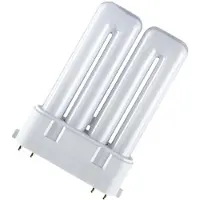 Ledvance 4-sauvainen pienloistelamppu 2G10 24W 3000K 1700 lumenia