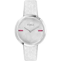 Furla R4251110504 rannekello. Kvartsi, valkoinen. Naisten.