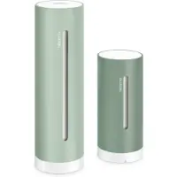 Netatmo Stacja pogody ORIGINAL (2 gen.) Miętowa