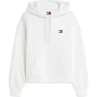 Tommy Hilfiger Collegepaita valkoinen