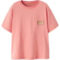 Name it Nkmfandel Ss Nreg Top Noos - Pink - 146-152