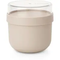 Brabantia Make & Take -aamiaiskulho 0,5 l Soft beige