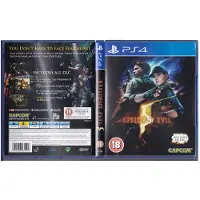 Resident Evil 5 HD Remake