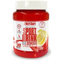 Nutrisport Isotoninen Urheilujauhe Sitruuna 1020g
