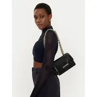 Tous for woman. 2002203051 Small leather shoulder bag Audree black (OSFA), Casual