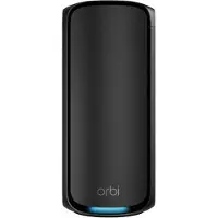 Netgear RBE970B, Musta, Sisäinen, Verkkosatelliitti, 200 m², Quad-band (2.4 GHz / 5 GHz-1 / 5 GHz-2 / 6 GHz), Wi-Fi 6 (802.11ax)