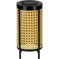 Eglo Solar Table Lamp 200MA H260 Beige #6