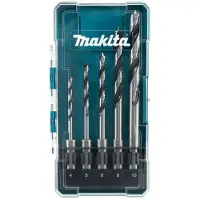 Makita E-15148 Drill Bit Set 5 Pieces
