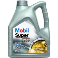 Mobil Moottoriöljy 157848