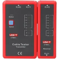 Uni-T KAAPELITESTI UT-681L