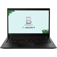 Lenovo ThinkPad T14s Gen 1 - 14" - Intel Core i5 - 10210U - 16 GB RAM - 512 GB SSD - WWAN - Nordic - refurbished