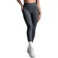 2XU Form Stash Hi-Rise Compression Tights - Grey - L