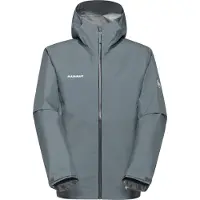 Mammut Crater Light HS Hooded Jacket Men Strata - S