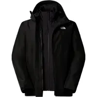 The North Face Men's Carto Mono Triclimate 3-in-1 Hooded Jacket TNF Black 3-in-1-takit M