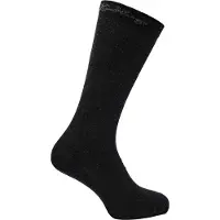 Lundhags Merino Liner Sock High Black - 40-42