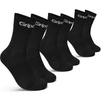 Gripgrab Ride Regular Cut Lange Socken 3 Paare