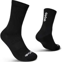 Gripgrab PACR Regular Cut Socks Black 44-47