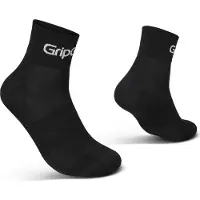 Gripgrab RIDE low cut -pyöräilysukat musta