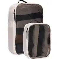 Thule Packing Cube Set White One Size