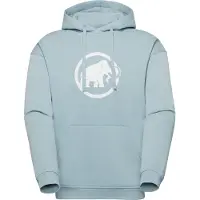 Mammut Base Ml Hoody Men Classic - Blue - XL