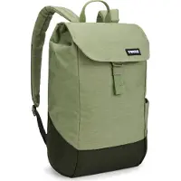 Thule Lithos Backpack 16 L Reppu, vihreä