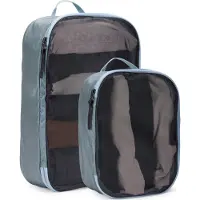 Thule Packing Cube Set Pond Gray One Size
