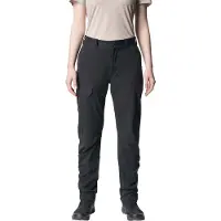 Houdini Women's Go Pants II True Black Ulkoiluhousut M