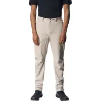 Houdini Men's Go Pants II Sandstorm Ulkoiluhousut M