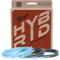 Vision Fly Fishing Vision Hybrid Double Hand Shooting Head (Densitet/Weight/Length: Float-35g/540gr-6,8m / 22,3ft)