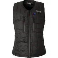 Genzo Lämpöliivi Arctic Extreme, naiset Musta 44