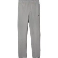 Calvin Klein Jeans Housut 'Monogram Cuffed' meleerattu harmaa