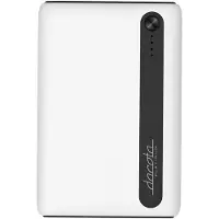 Dacota Platinum A5 varavirtalähde 5 000 mAh, valkoinen