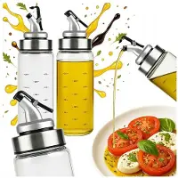 Hobby Hall 2x Lasi-annostelija asteikolla 300 ml