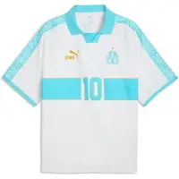 Puma Olympique Marseille King Retro Lyhythihainen T-paita