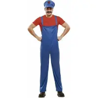 My Other Me Fun Company Superputkimiehen Asu