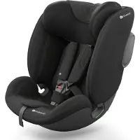 Kinderkraft I-FIX ENDURA SAFE Turvaistuin, Black