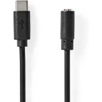 Nedis CCGB65960BK10 USB2.0 -C Sovitin