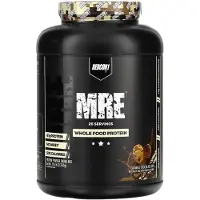 Redcon1 , MRE, Kokonaisruokaisproteiini, Oatmeal Chocolatemors, 7.16 lb (3,250 g)