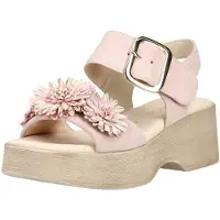 Gabor Platform Sandal - Multi/patterned - 37.5
