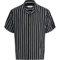 Jack & Jones Jeff Resort Plus Size Lyhythihainen Paita