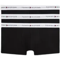 Tommy Hilfiger Low rise trunk -alushousut 3-pack