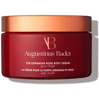 Augustinus Bader The Geranium Body Cream 200 Ml - Nude - 200 ML