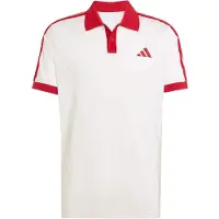 Adidas Heritage Polo - White - M